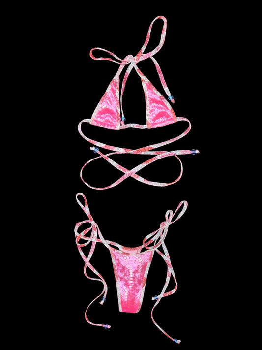 Triangle Mini Bikini
